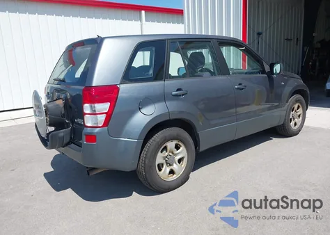 2006 Suzuki Grand Vitara z USA, uszkodzony, nr VIN JS3TE941564103262